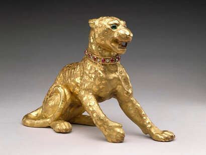 Extravagant Objects. Courtesy of The Museum of Fine Arts