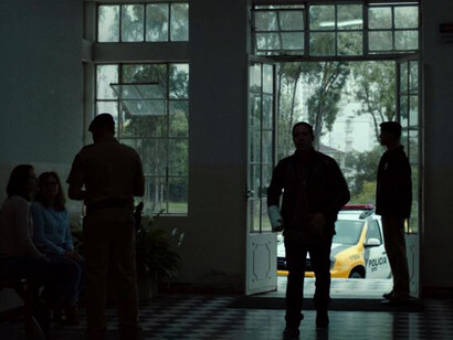 "Private Desert" is Brazil’s Oscar nomination for Best International Film 2022