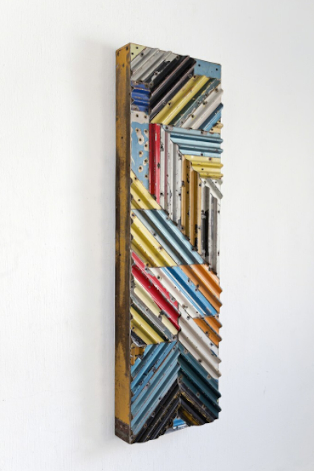 Displacements & Reconstructions, Exhibition view. Courtesy of Henrique Faria Fine Art 
