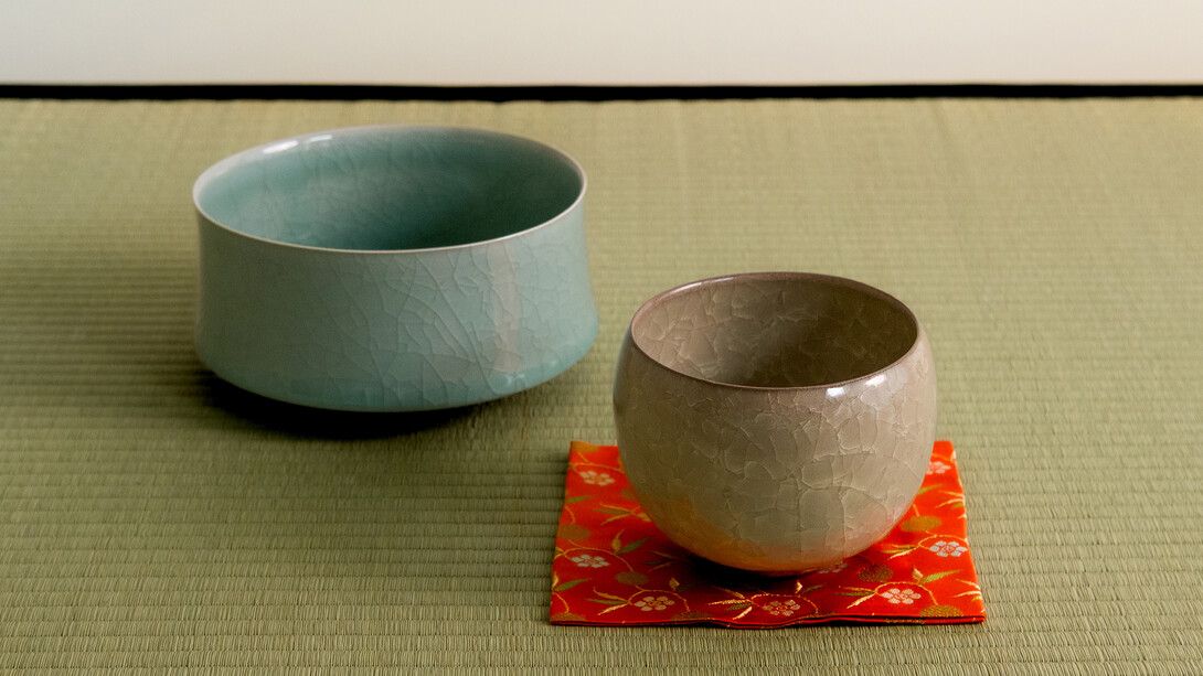 Various artists, Chawan: 50 tea bowls by contemporary Japanese ceramic makers. Courtesy of Dai Ichi Arts