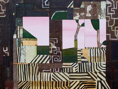 Rachel Maxi, Egress. Courtesy of Foster/White