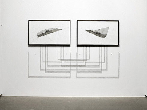 Lada Nakonechna. Courtesy of Galerie Eigen+Art
