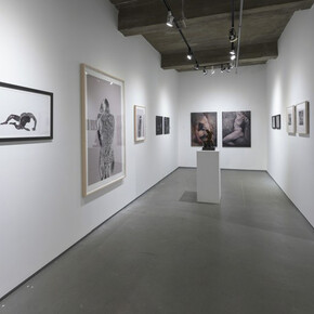 Fresh! Naked. Courtesy of JanKossen Contemporary