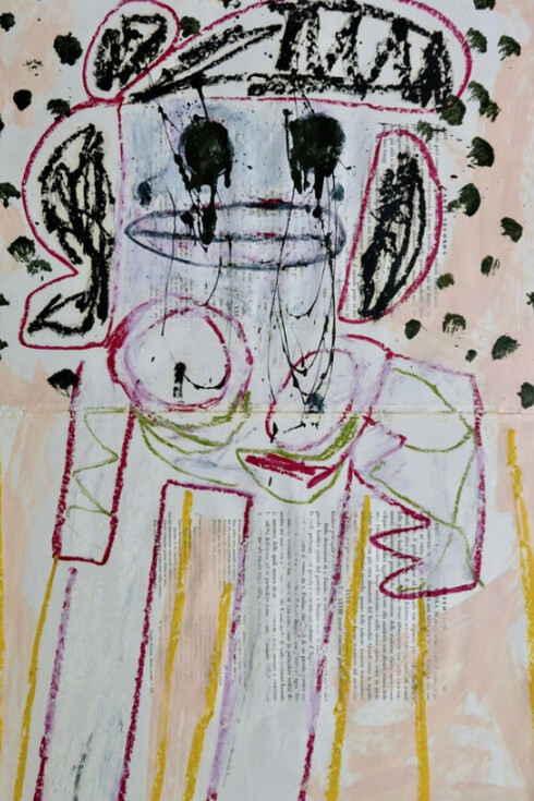 Adam Handler. Courtesy of Madelyn Jordon Fine Art