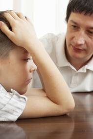 Desencuentro. Problemas de comunicacion entre un padre y su hijo