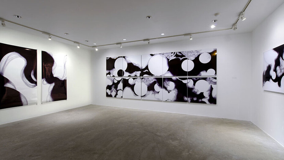 Chihiro Kabata Unknown Planet. Courtesy of Art Front Gallery