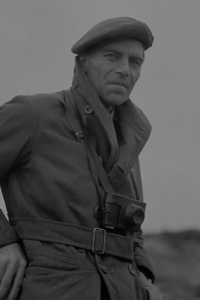 A. den Doolaard, Dutch writer and journalist
