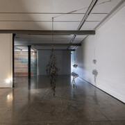 Archana Hande, The last rust, exhibition view. Courtesy of Chemould