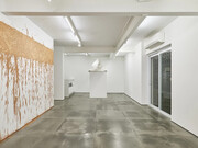Not Vital and Richard Long, Mothers, exhibition view. Courtesy of Nara Roesler Gallery