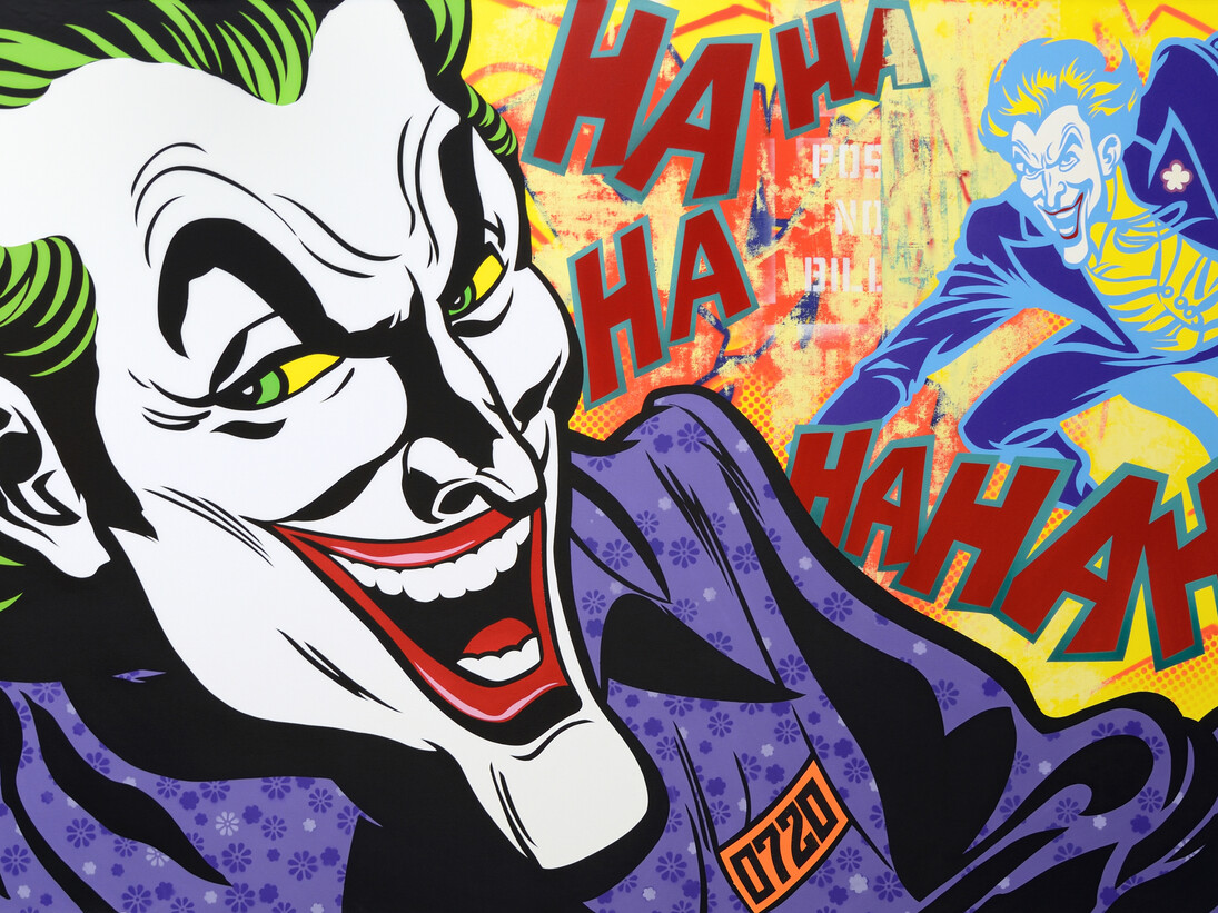 Seen, The Joker