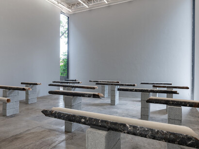 Marcelo Cidade. Courtesy of Galeria Vermelho