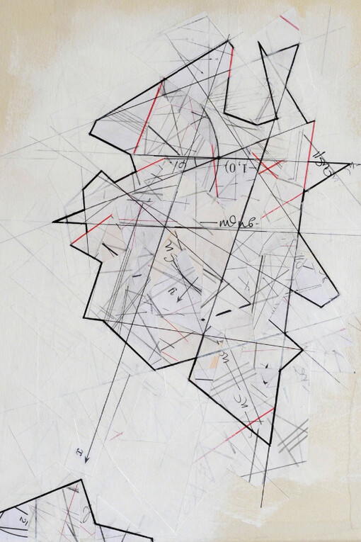 Lulu Manasseh. Courtesy of Gallery Elena Shchukina