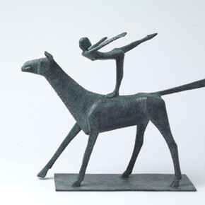 Terence Coventry, Joyrider IV, 2016. Courtesy of Pangolin