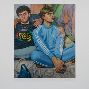 Chloe Wise. Courtesy of Almine Rech Gallery