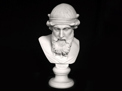 Busto de Platón