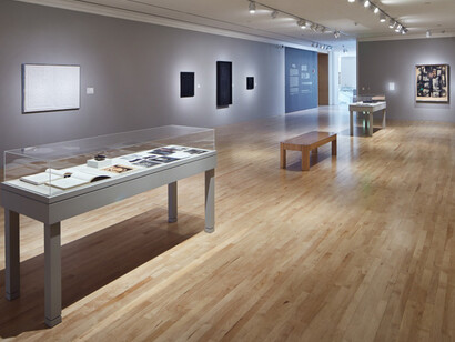 Louise Nevelson. Courtesy of San Jose Museum of Art