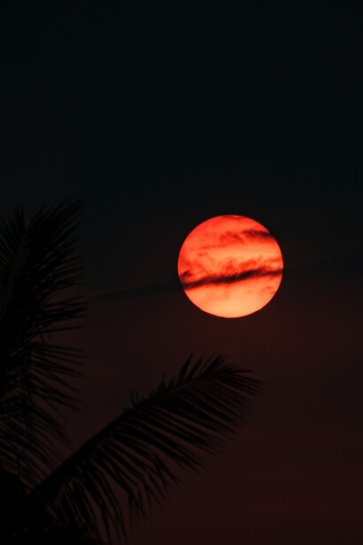 As fases da lua movimentam as fases do ser humano e da natureza