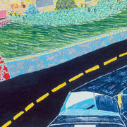Carroll Swenson-Roberts. Courtesy of Ro2 Art