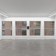 Ryan Driscoll, Tech Duinn, exhibition view. Courtesy of Anat Ebgi 