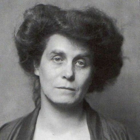 Top-Salonière im Wien um 1900: Berta Zuckerkandl (1864-1945)