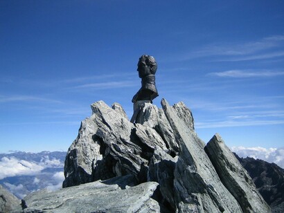 Pico Bolívar, Venezuela