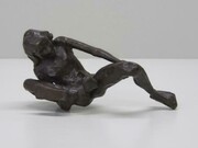 Petits bronzes. Courtesy of Galerie Lelong