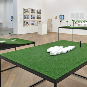 Bert Theis. Courtesy of Mudam Luxembourg