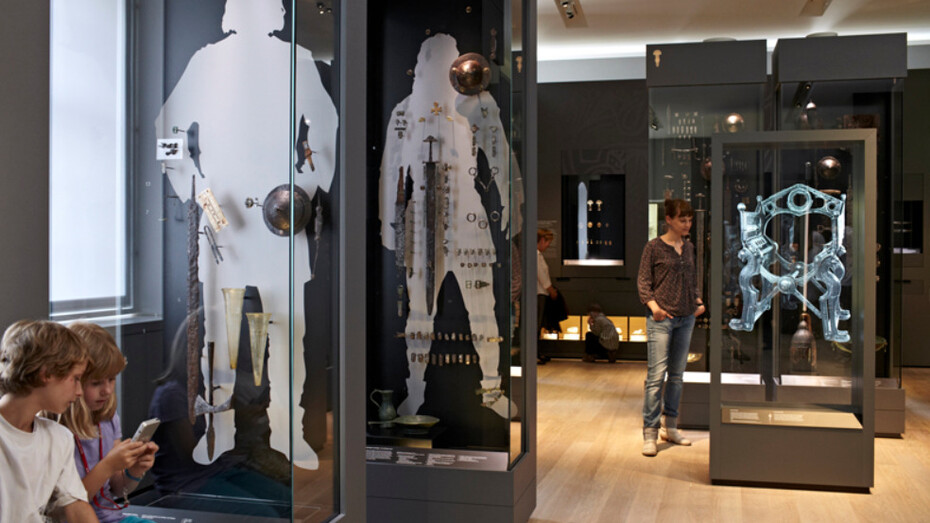 LegendäreMeisterWerke. Courtesy of Landesmuseum Württemberg