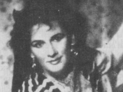 Valentina Íevleva, bailando en el gulag