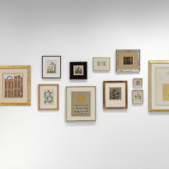 Max Ernst. Courtesy of Kasmin