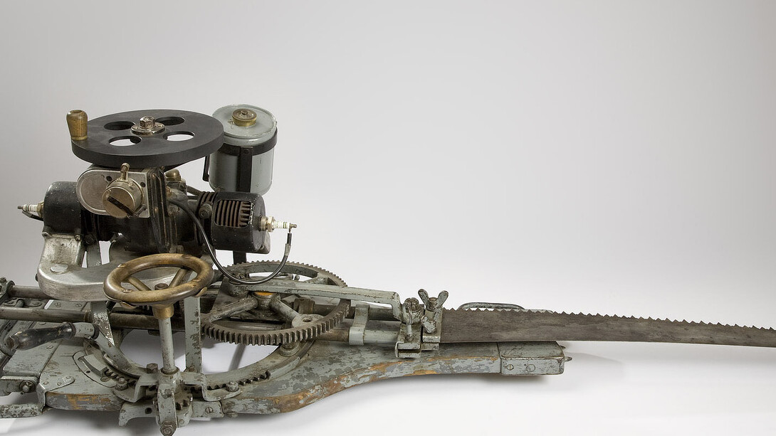 The Time of the Machines. Courtesy of Lusto