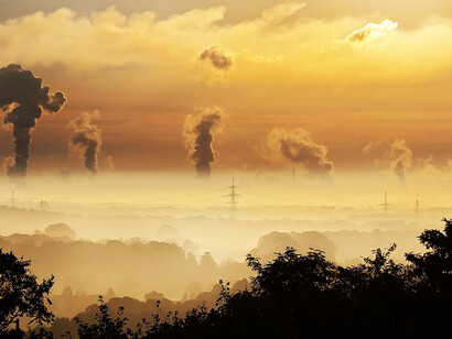 La contaminación, como el viento, no entiende de fronteras 