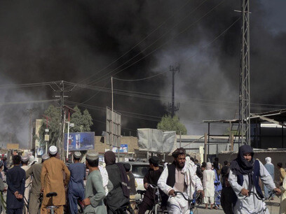 Si torna al Medioevo afgano