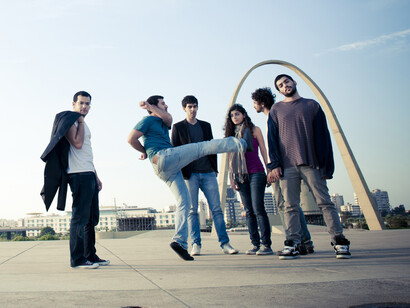 The band Mashrou' Leila