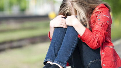 A victim of verbal abuse