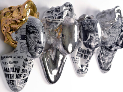 Małgorzata ET BER Warlikowska, "Trophies", 2013