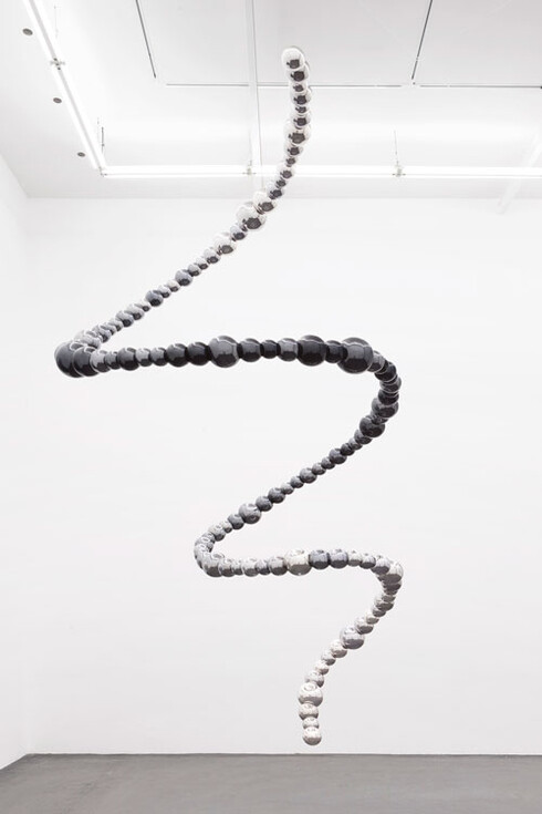 Jean-Michel Othoniel. Courtesy of Montreal Museum of Fine Arts