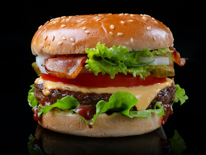 No existe cultura que no haya tenido sus formas de comida rápida o fastfood (La hamburguesa como mejor ejemplo)