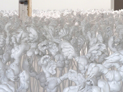 Patricia Piccinini. Courtesy of Hosfelt Gallery