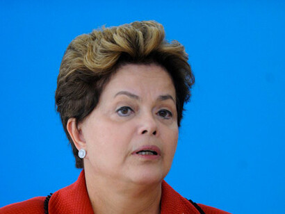 Dilma Roussef