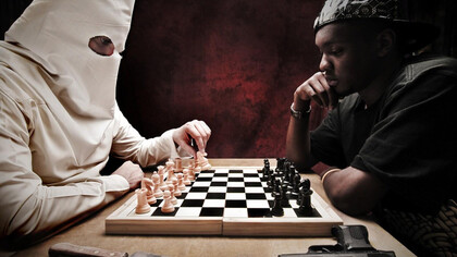 A Racial Crossroads?