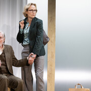 Blind. Courtesy of Residenztheater 