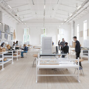 Architecture in Sweden. Courtesy of ArkDes