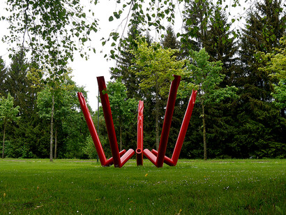 Flussifiore, Bad Ragaz, Svizzera, 2015