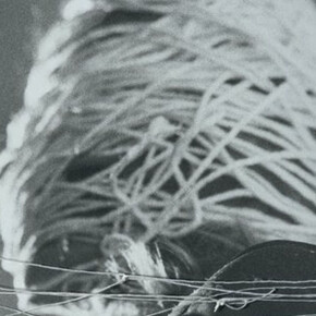 Françoise Janicot, Encoconnage, 1975. Courtesy of Centre Pompidou 