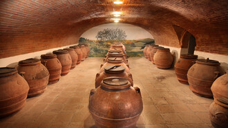 L'orciaia della Fattoria Montecchio