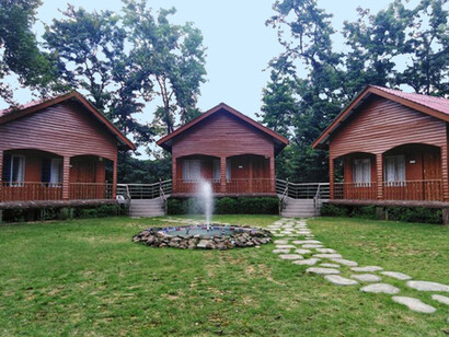 Tepania Eco Park, Tripura