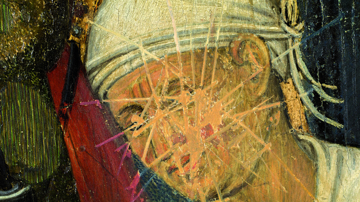 Francesc Torres. Courtesy of Museu Nacional d'Art de Catalunya