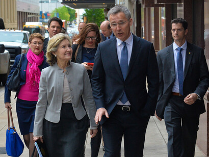 NATO Secretary General and Participants