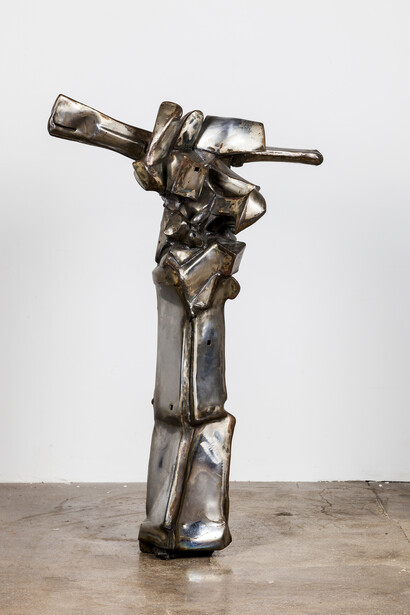 Richard Hunt. Courtesy of Georgia Museum of Art